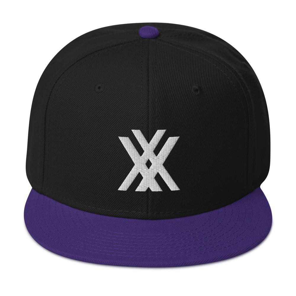 Intox-Detox X's Snapback Hat