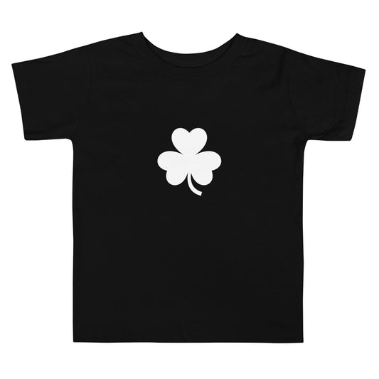 Shamrock Toddler Short Sleeve Tee