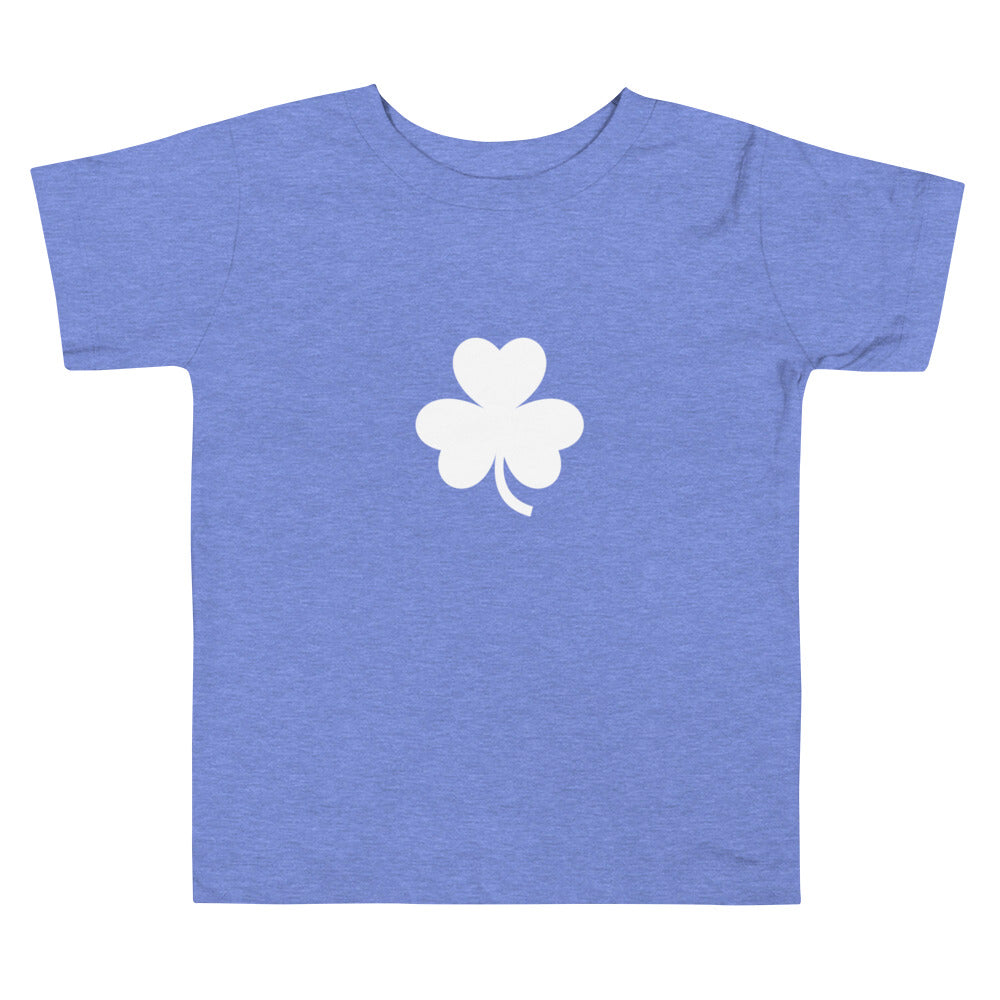 Shamrock Toddler Short Sleeve Tee