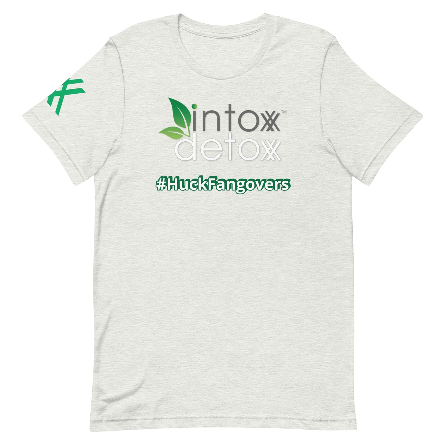 AB's Intox-Detox Short-Sleeve Unisex T-Shirt