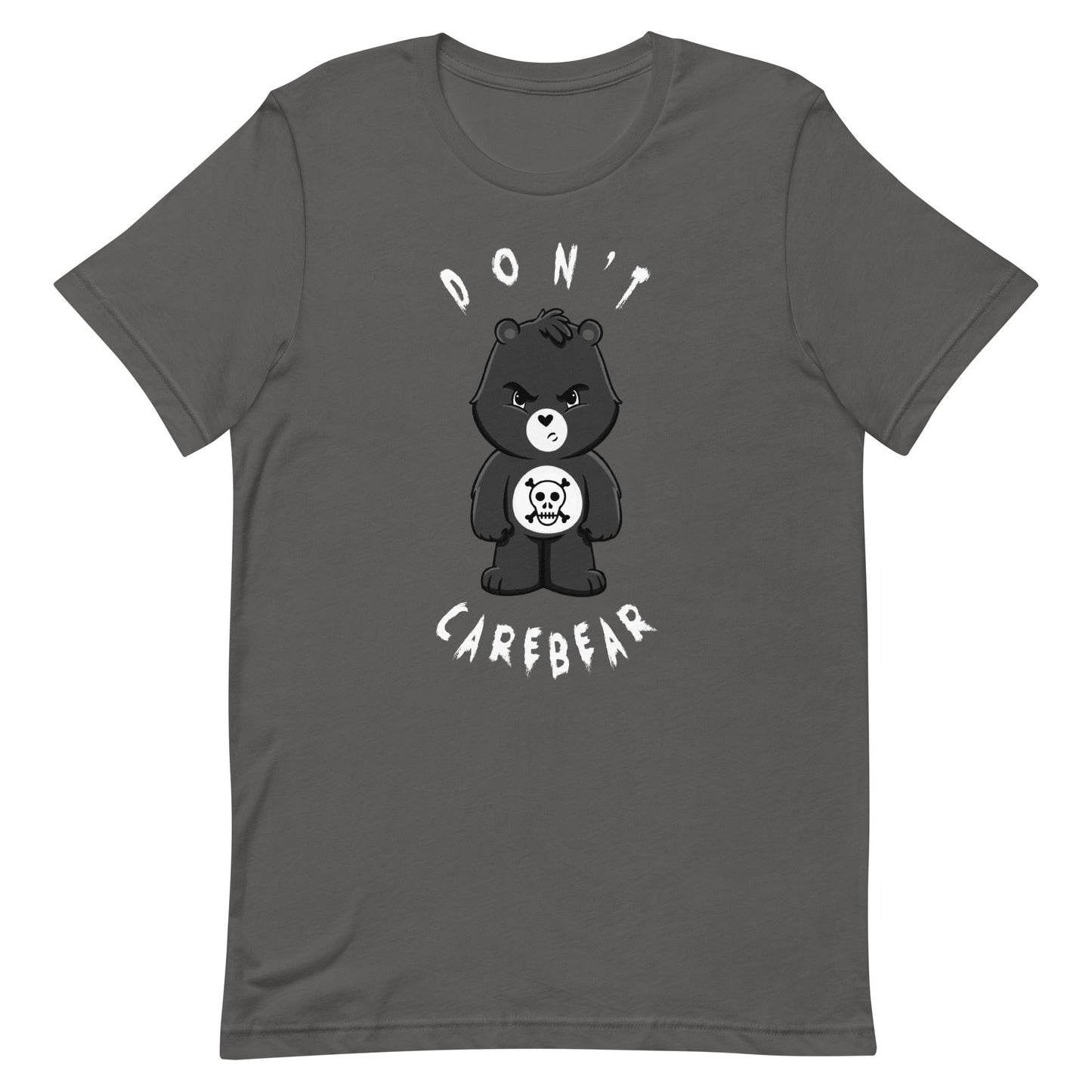 Don't Carebear Unisex t-shirt