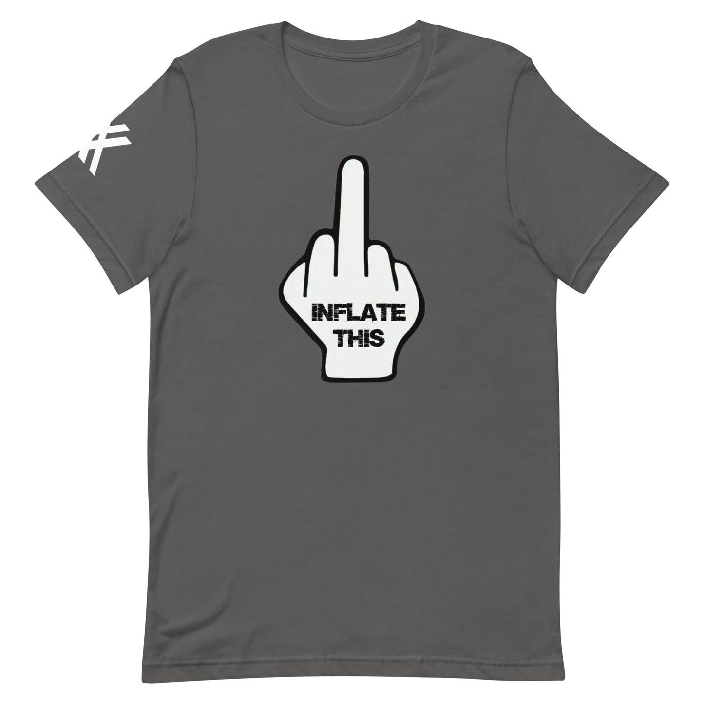 Inflate This! Unisex t-shirt