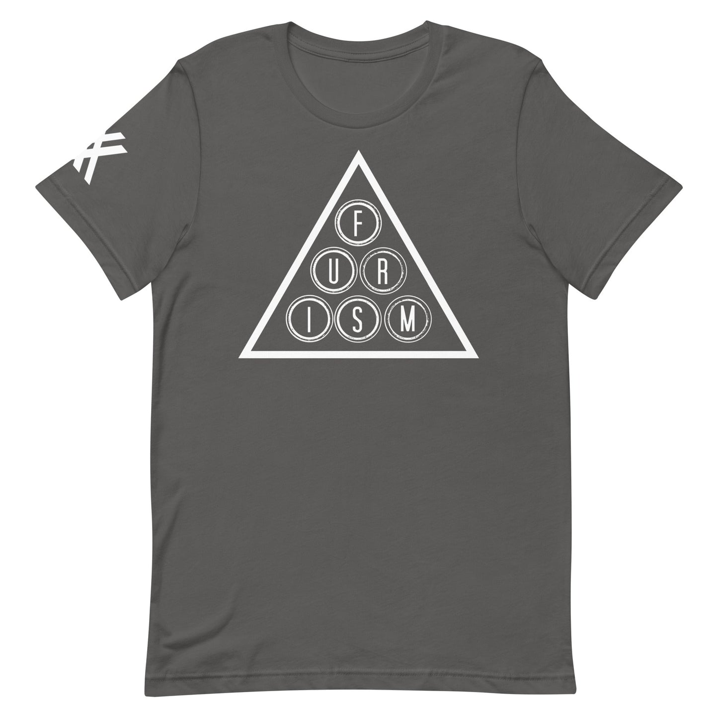 F*UR*ISM Unisex t-shirt