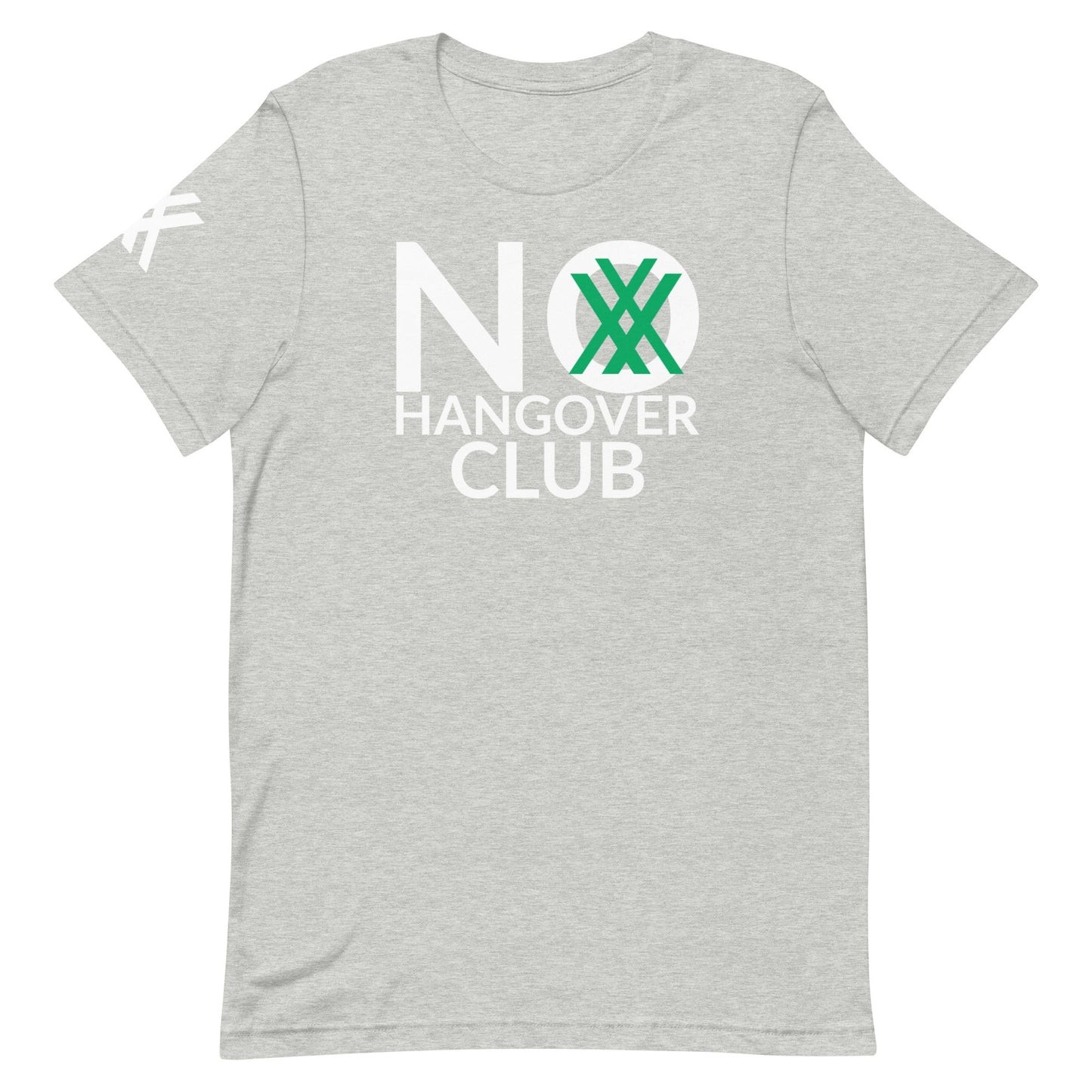 No Hangover Club Short-Sleeve Unisex T-Shirt