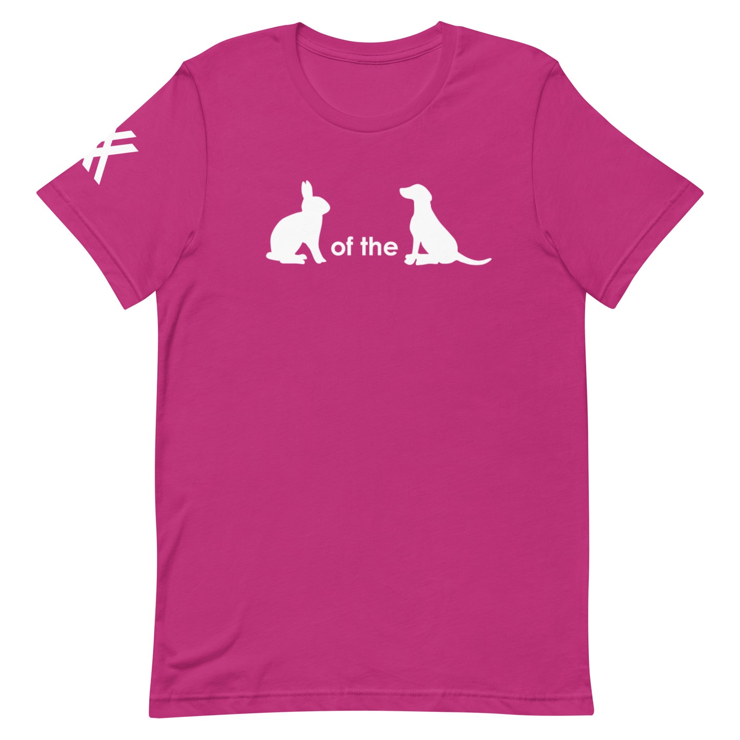 Hare of the Dog Short-Sleeve Unisex T-Shirt