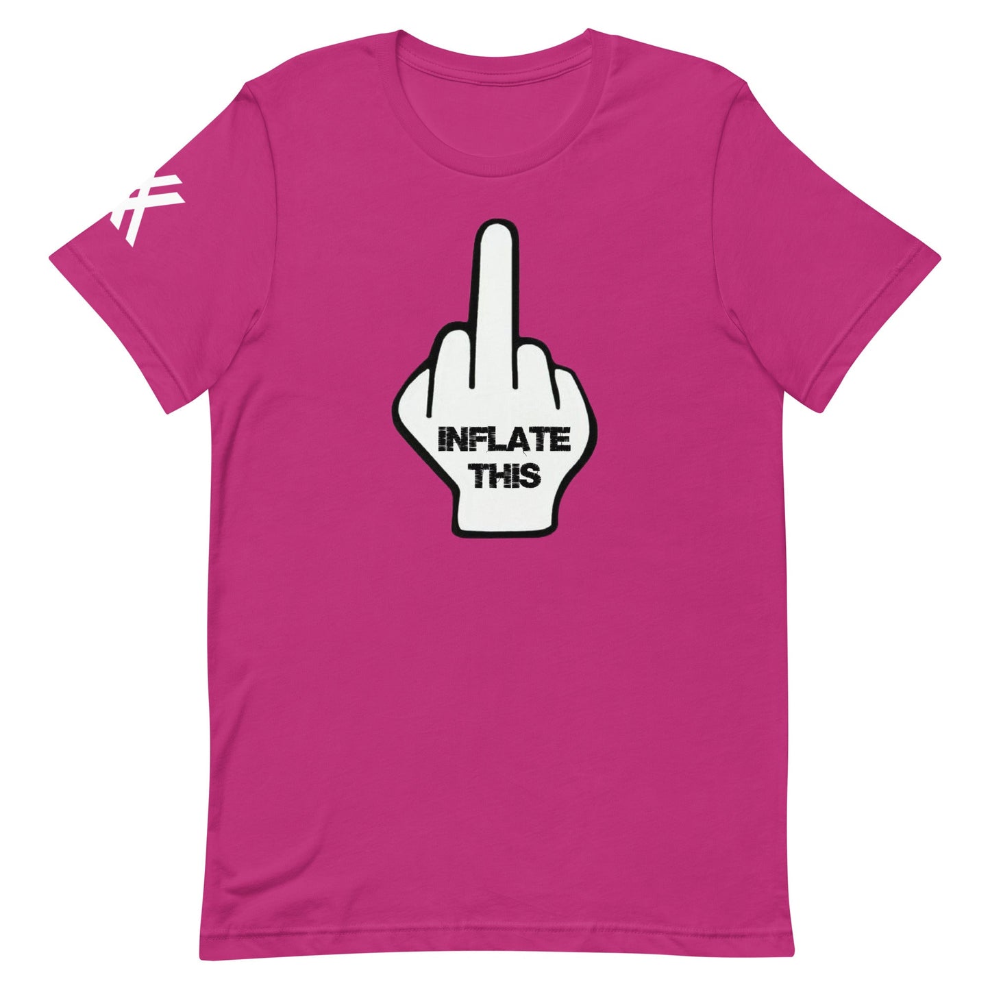 Inflate This! Unisex t-shirt