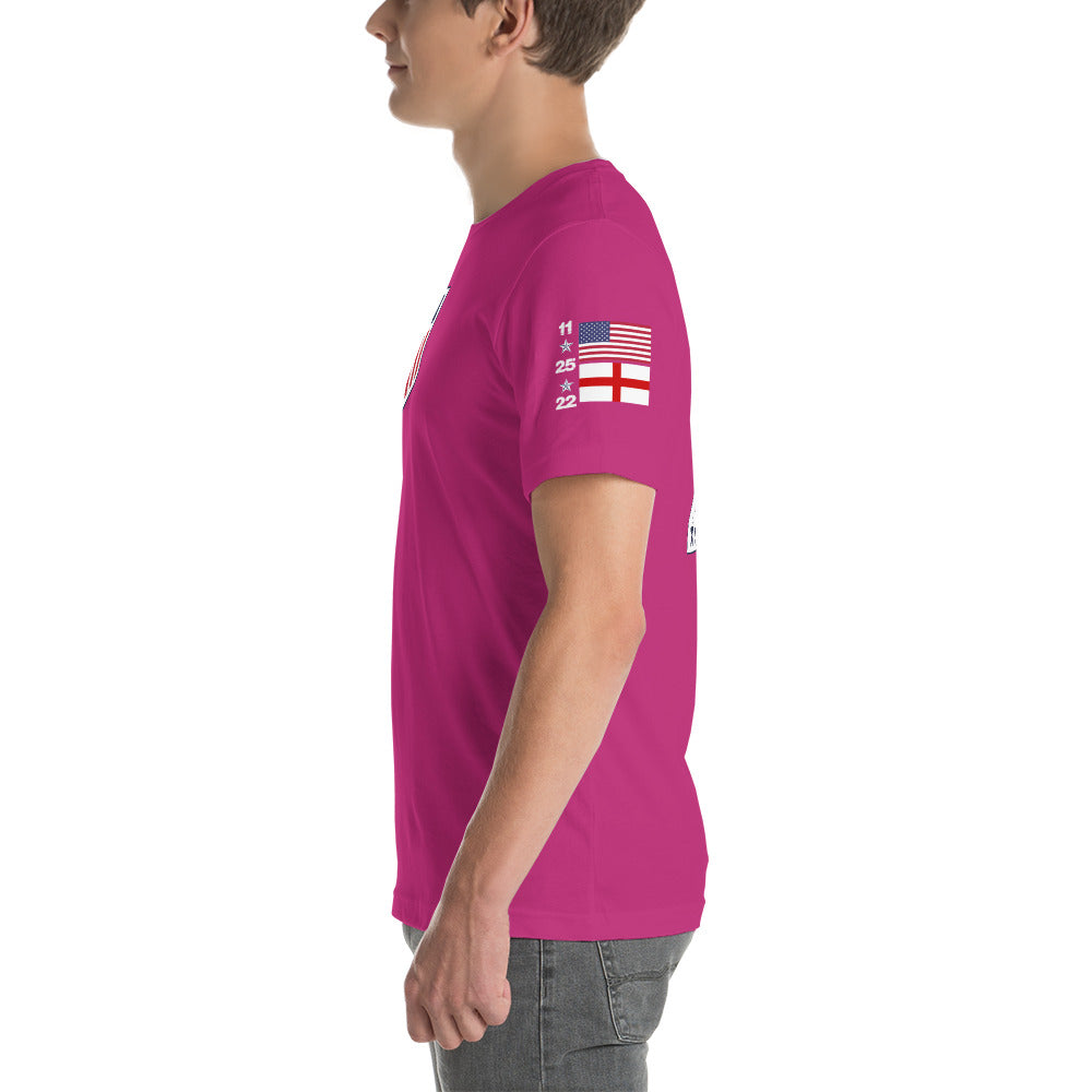 Inaugural American Boxing Day T-Shirt