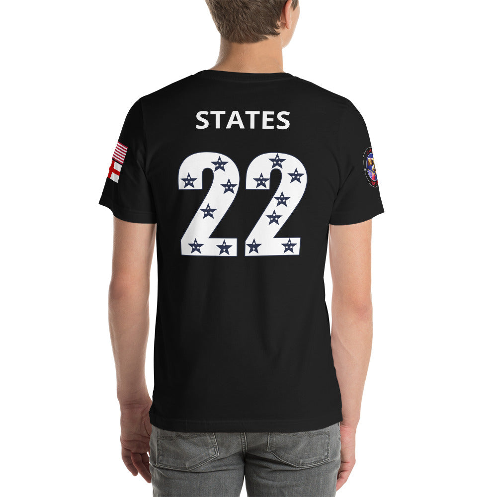 Inaugural American Boxing Day T-Shirt