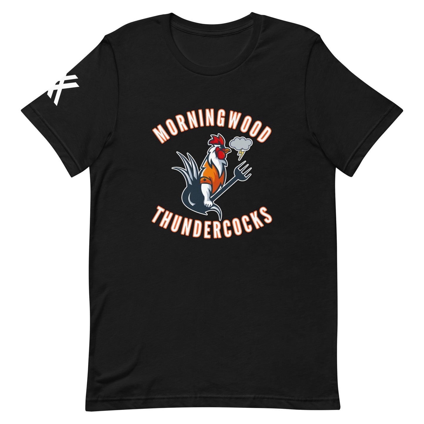 Morningwood Thundercocks Short-Sleeve Unisex T-Shirt