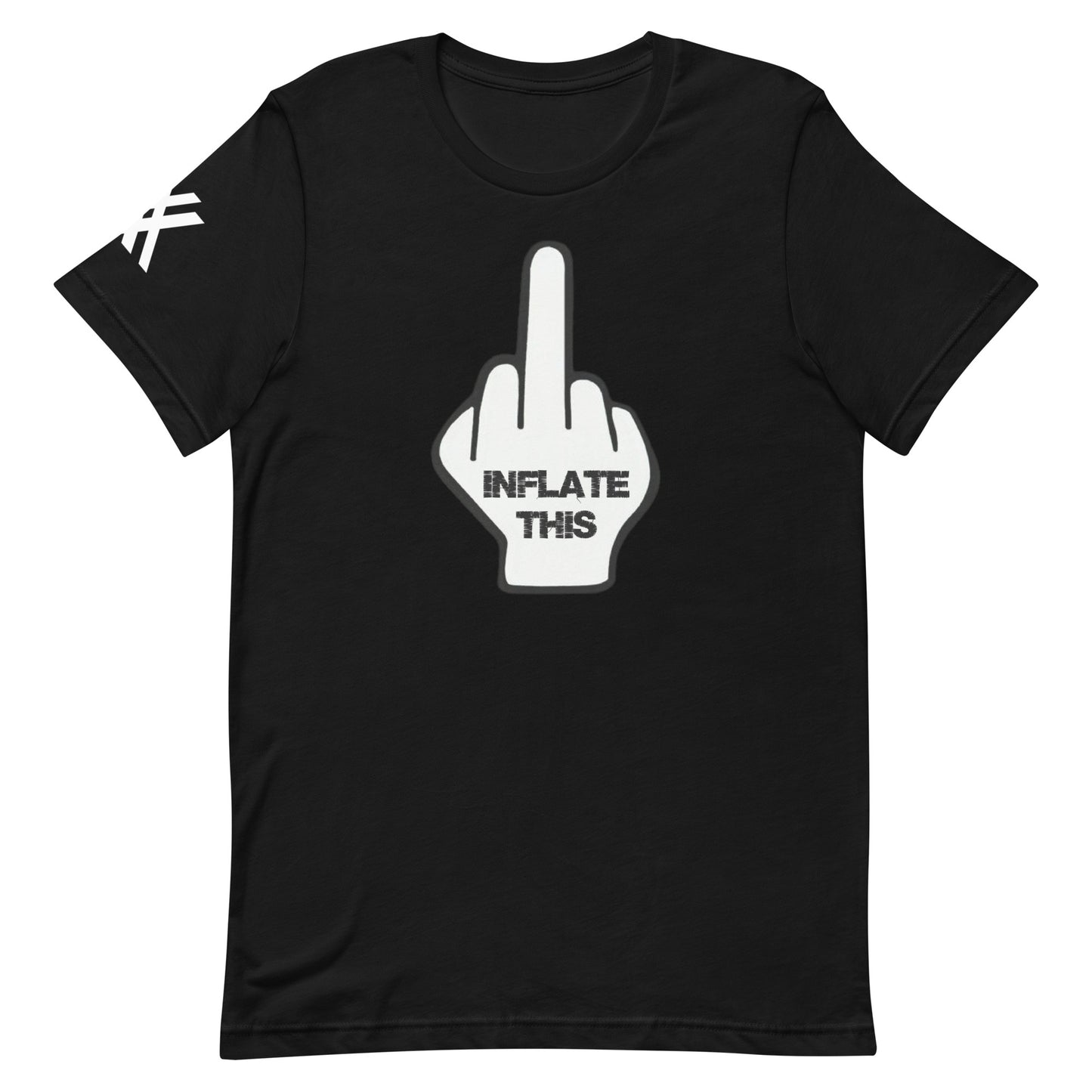 Inflate This! Unisex t-shirt