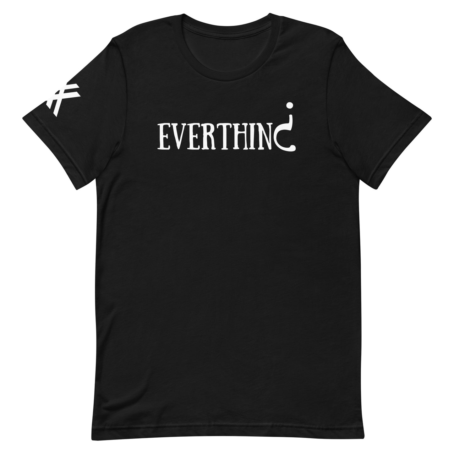 Question Everything? Unisex t-shirt