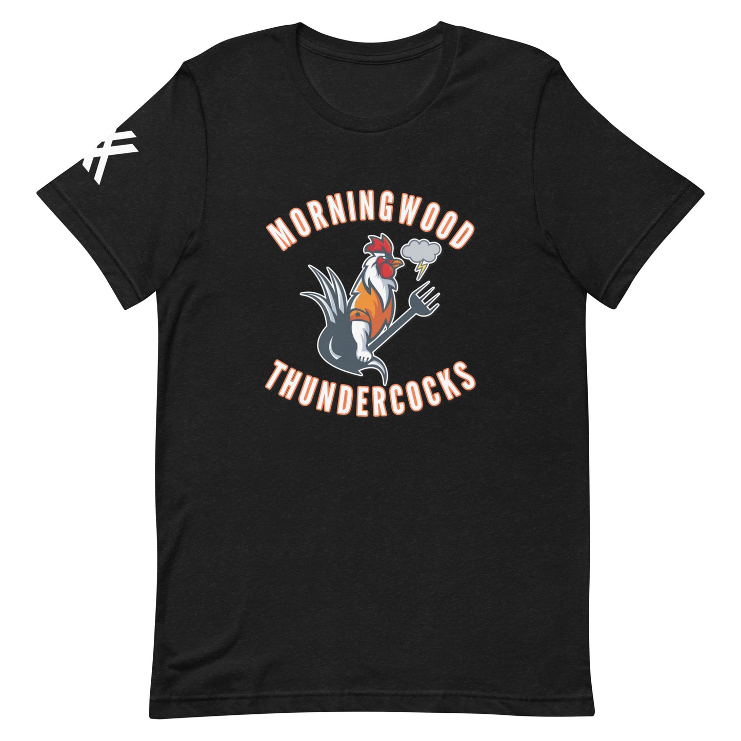 Morningwood Thundercocks Short-Sleeve Unisex T-Shirt