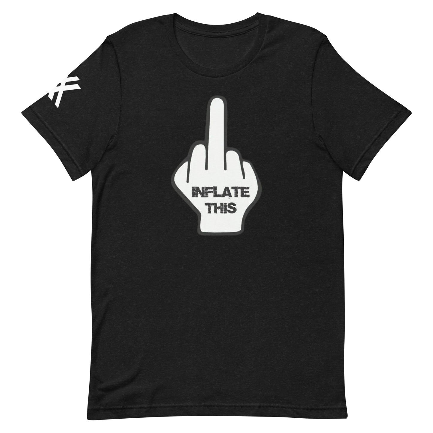 Inflate This! Unisex t-shirt