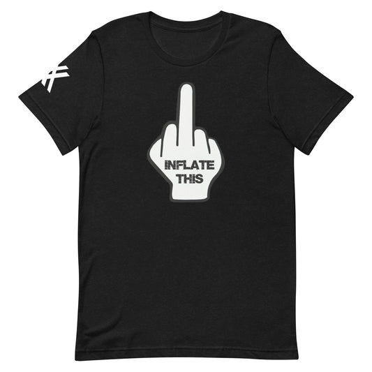Inflate This! Unisex t-shirt
