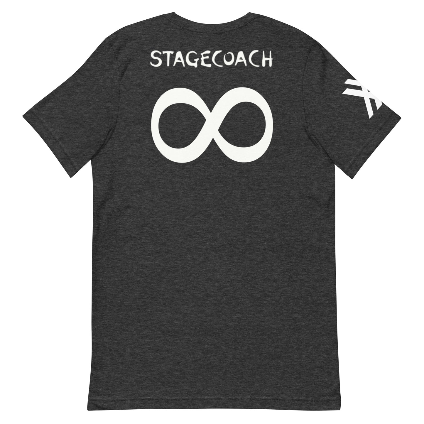 STAGECOACH FOREVER Short-Sleeve Unisex T-Shirt