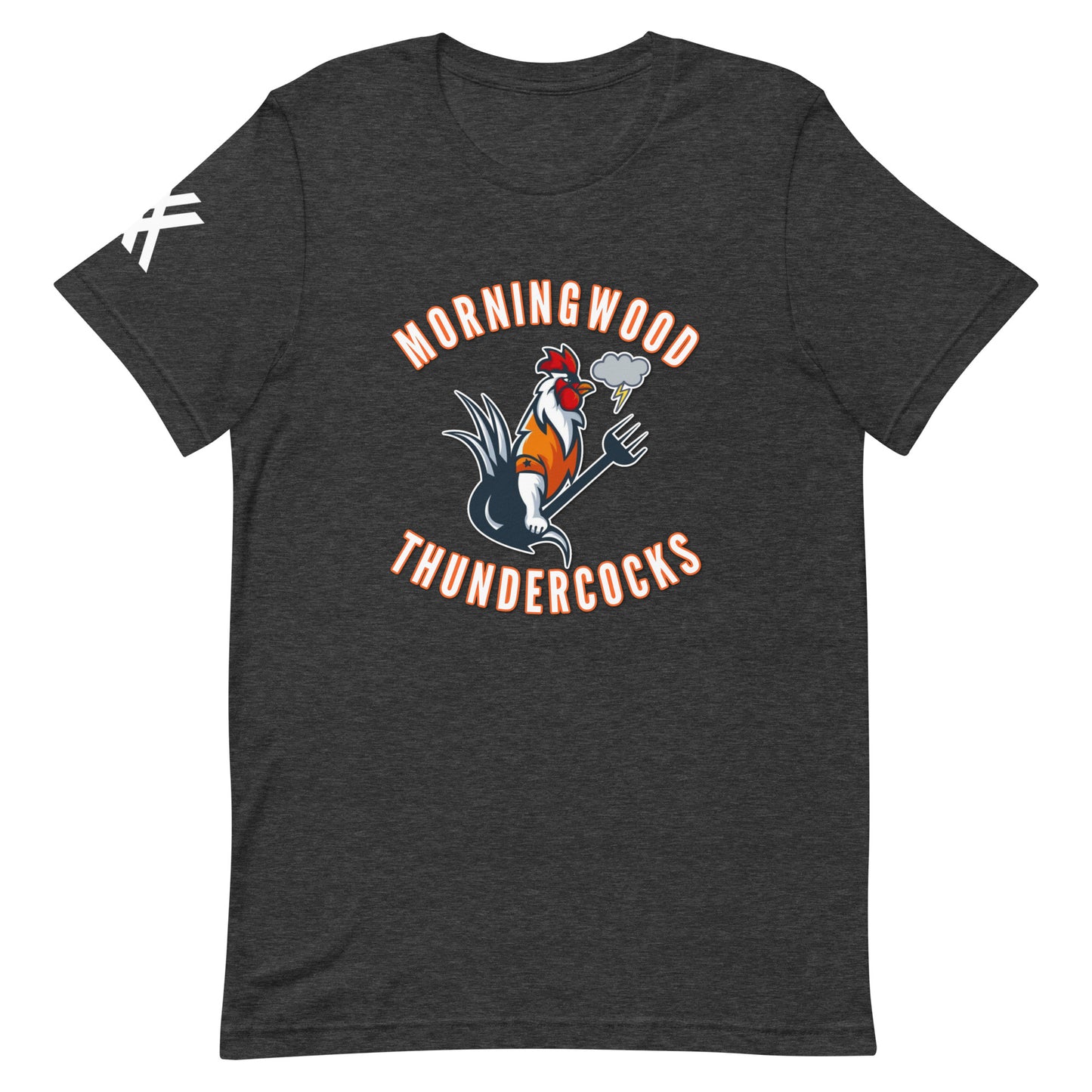 Morningwood Thundercocks Short-Sleeve Unisex T-Shirt