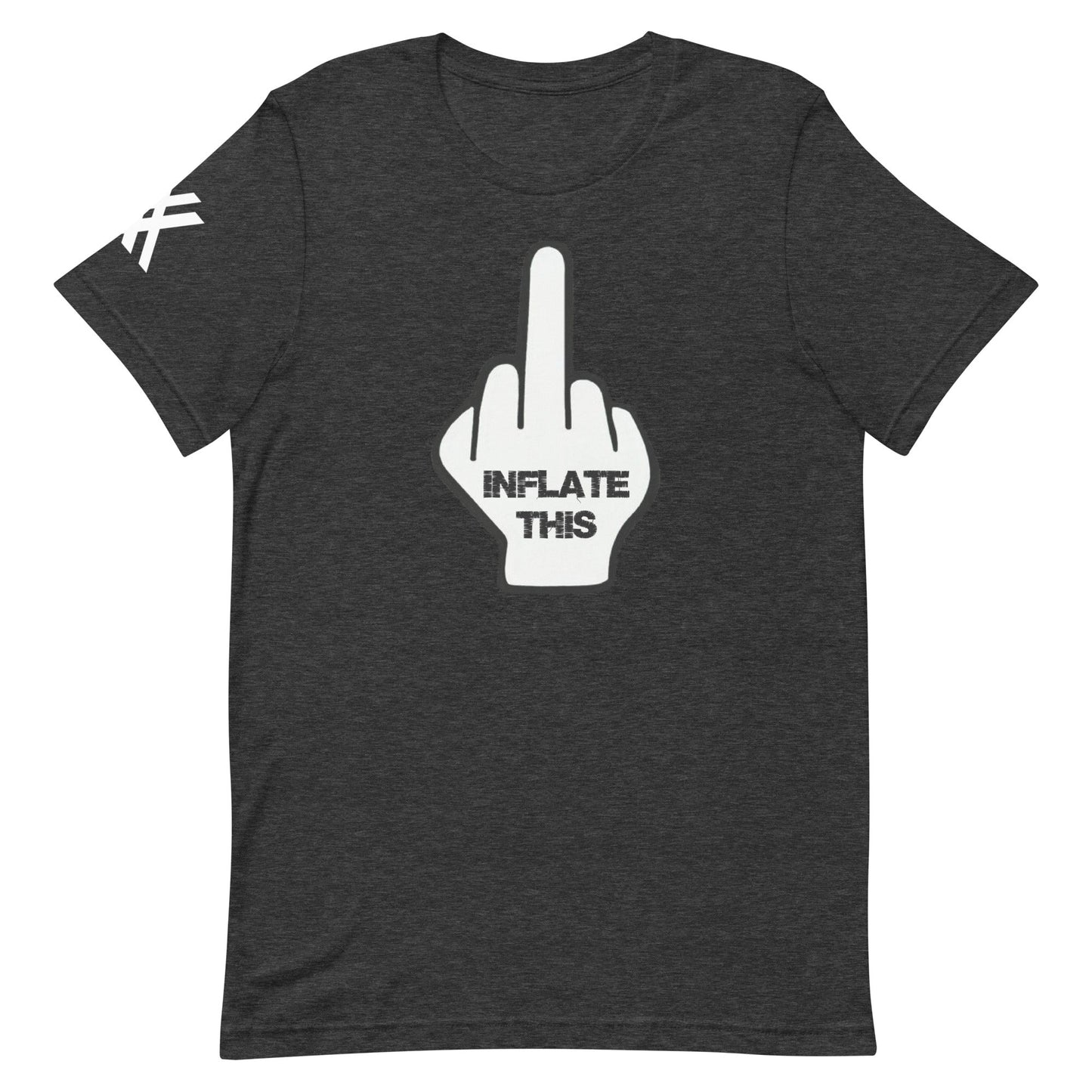 Inflate This! Unisex t-shirt