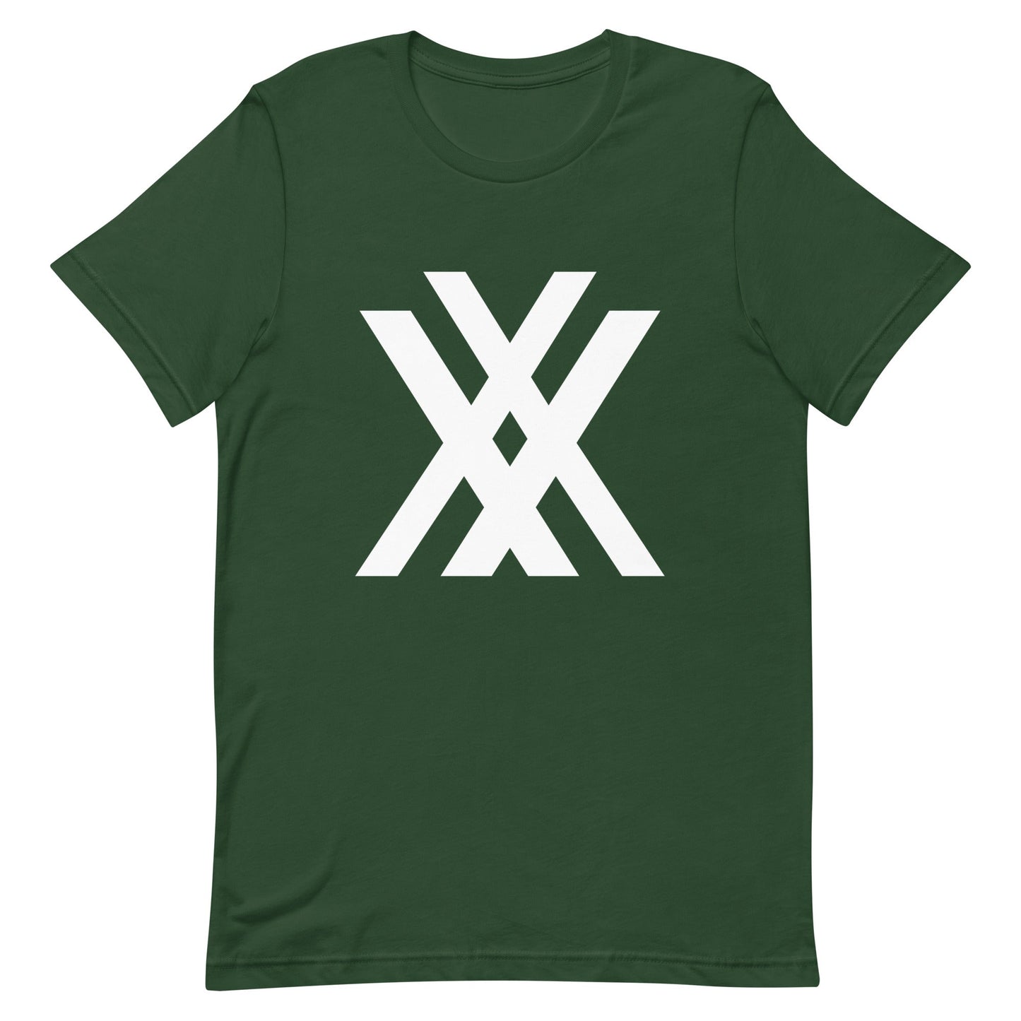 Intox-Detox Logo Short-Sleeve Unisex T-Shirt