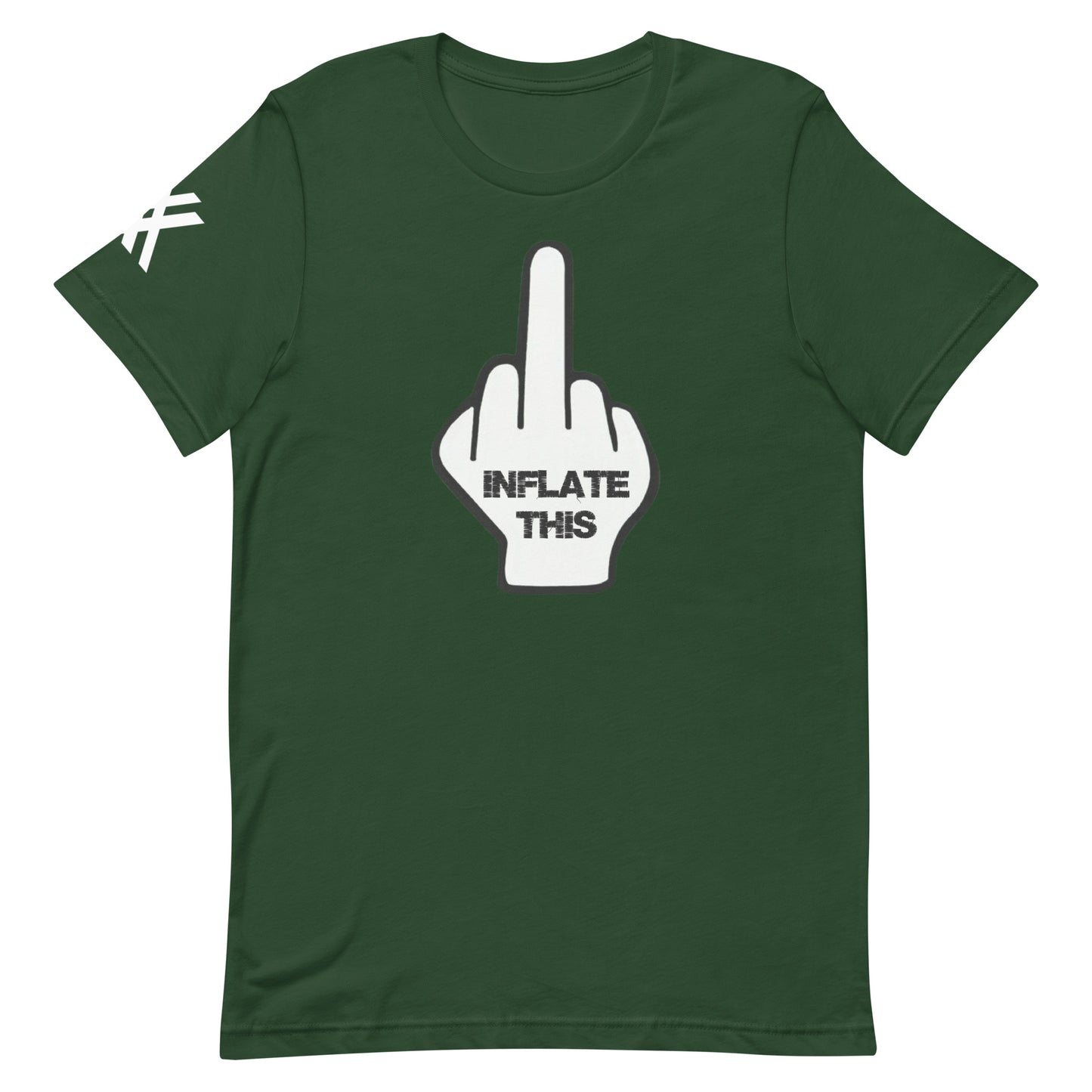 Inflate This! Unisex t-shirt