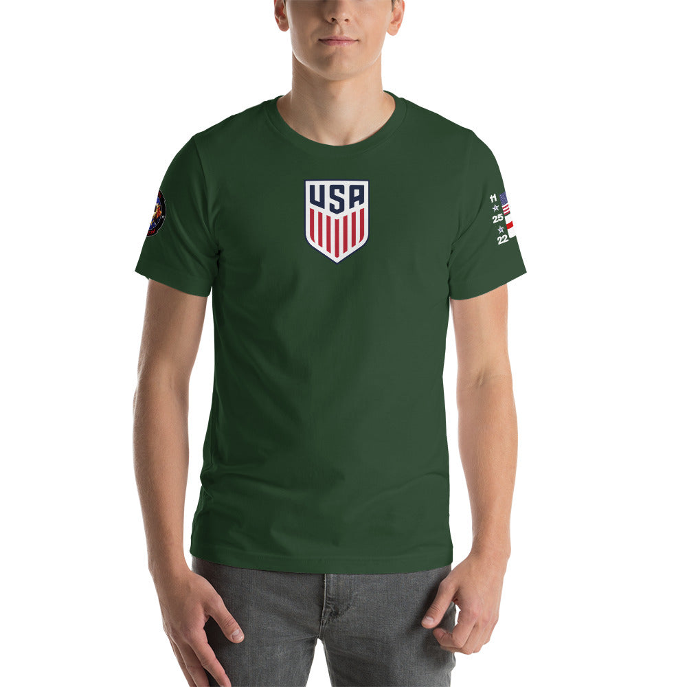 Inaugural American Boxing Day T-Shirt