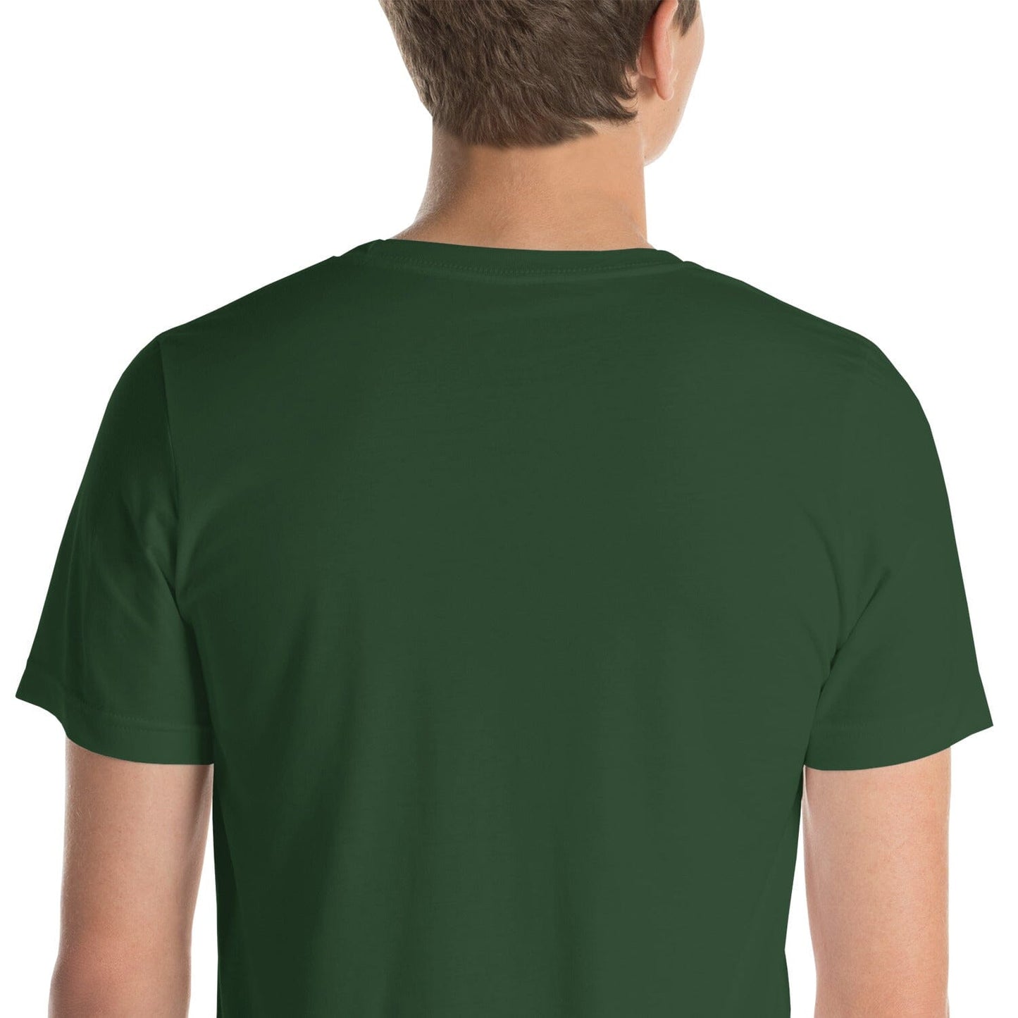 Irish X's Unisex t-shirt