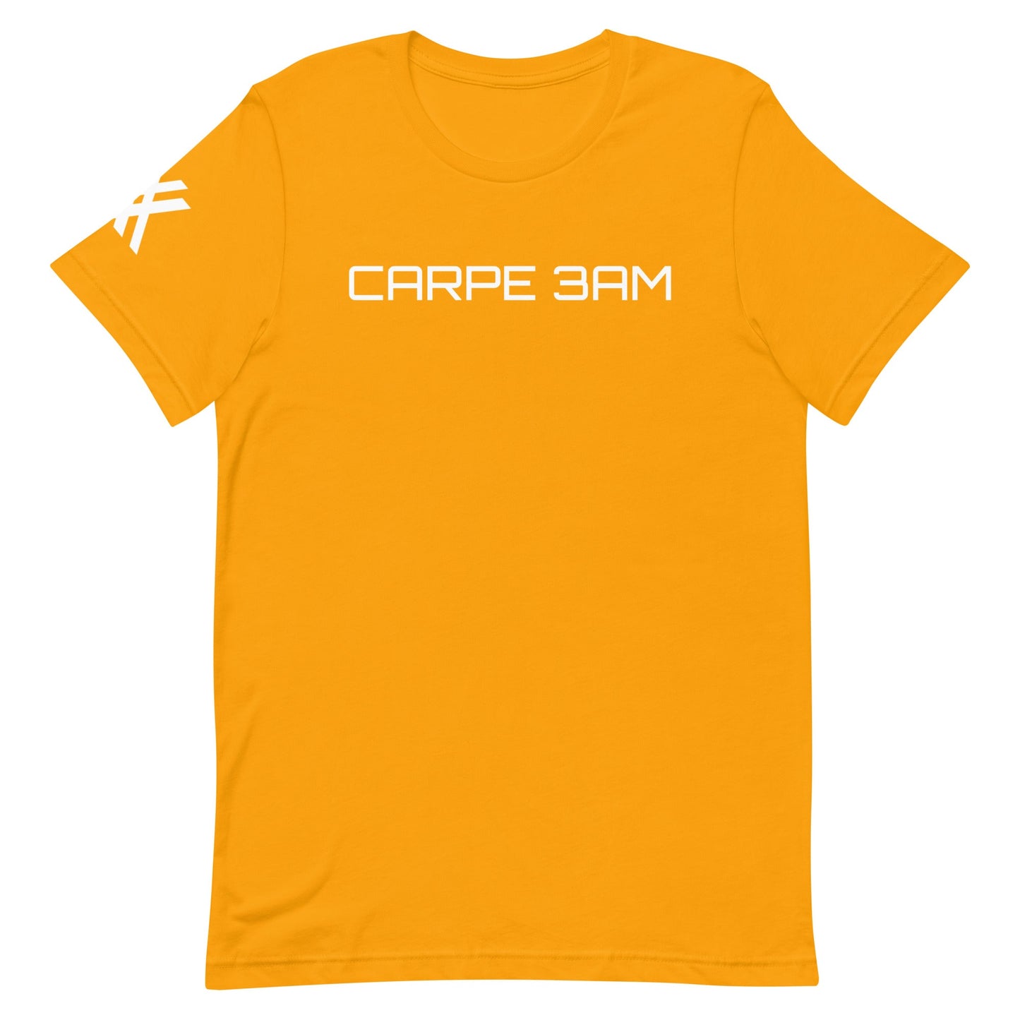 Carpe 3AM Short-Sleeve Unisex T-Shirt