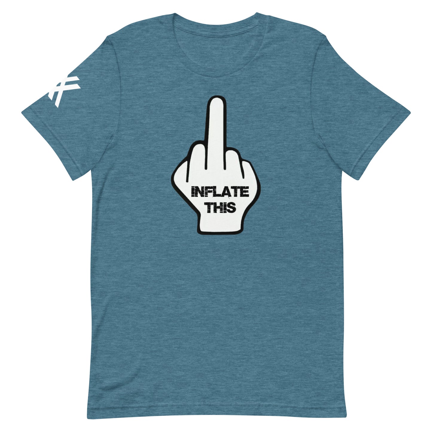 Inflate This! Unisex t-shirt