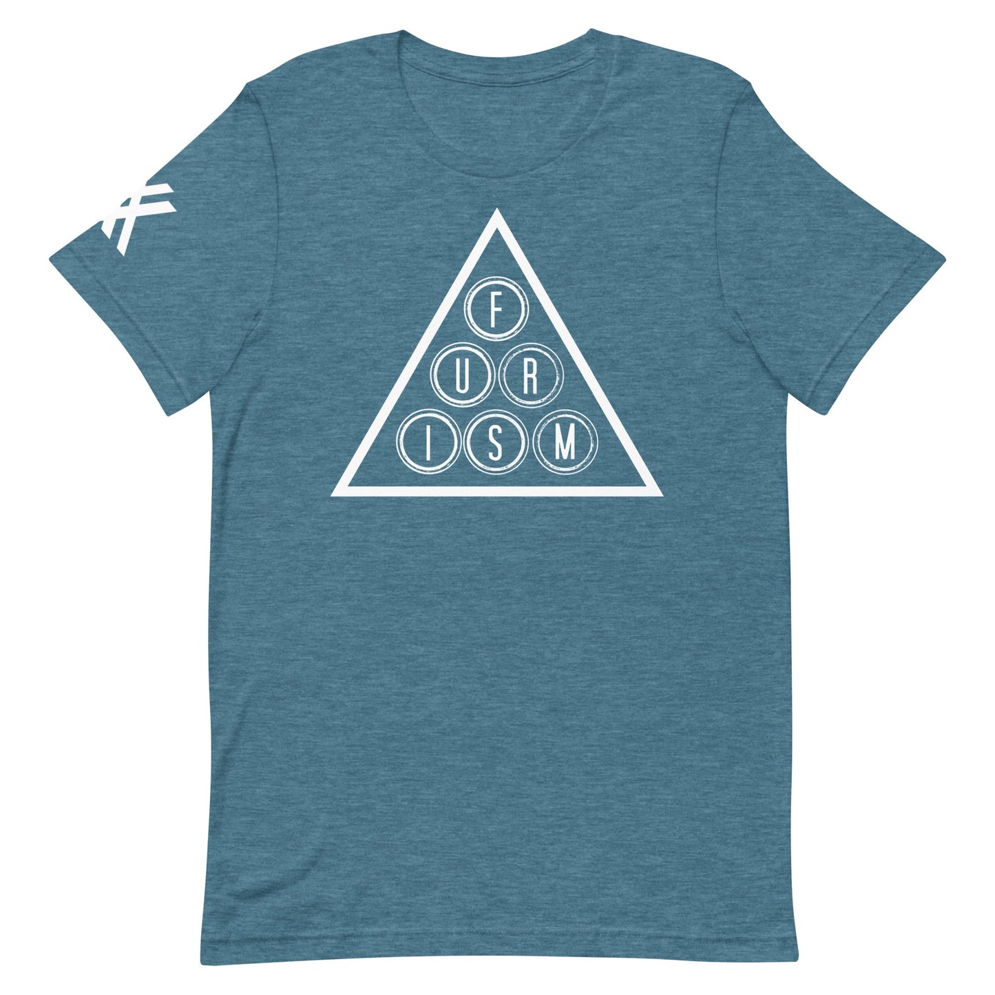 F*UR*ISM Unisex t-shirt