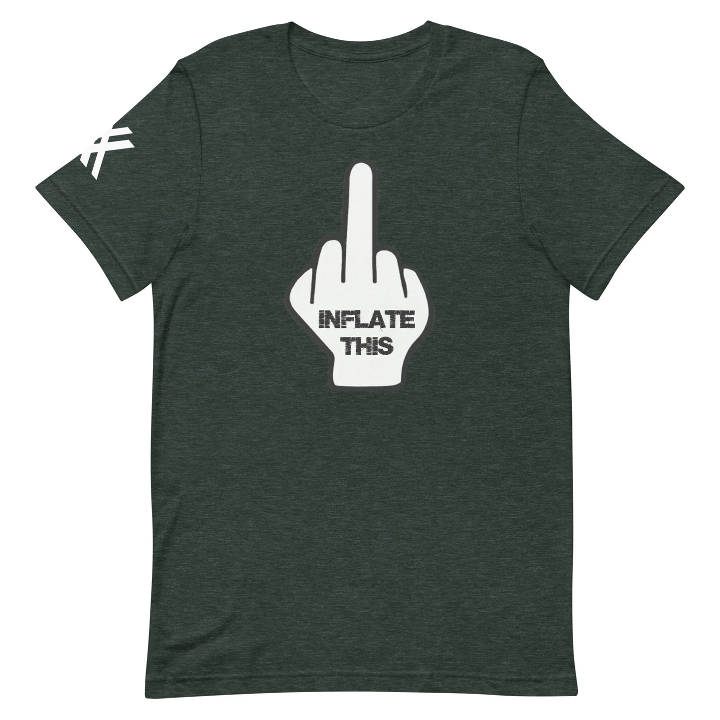 Inflate This! Unisex t-shirt