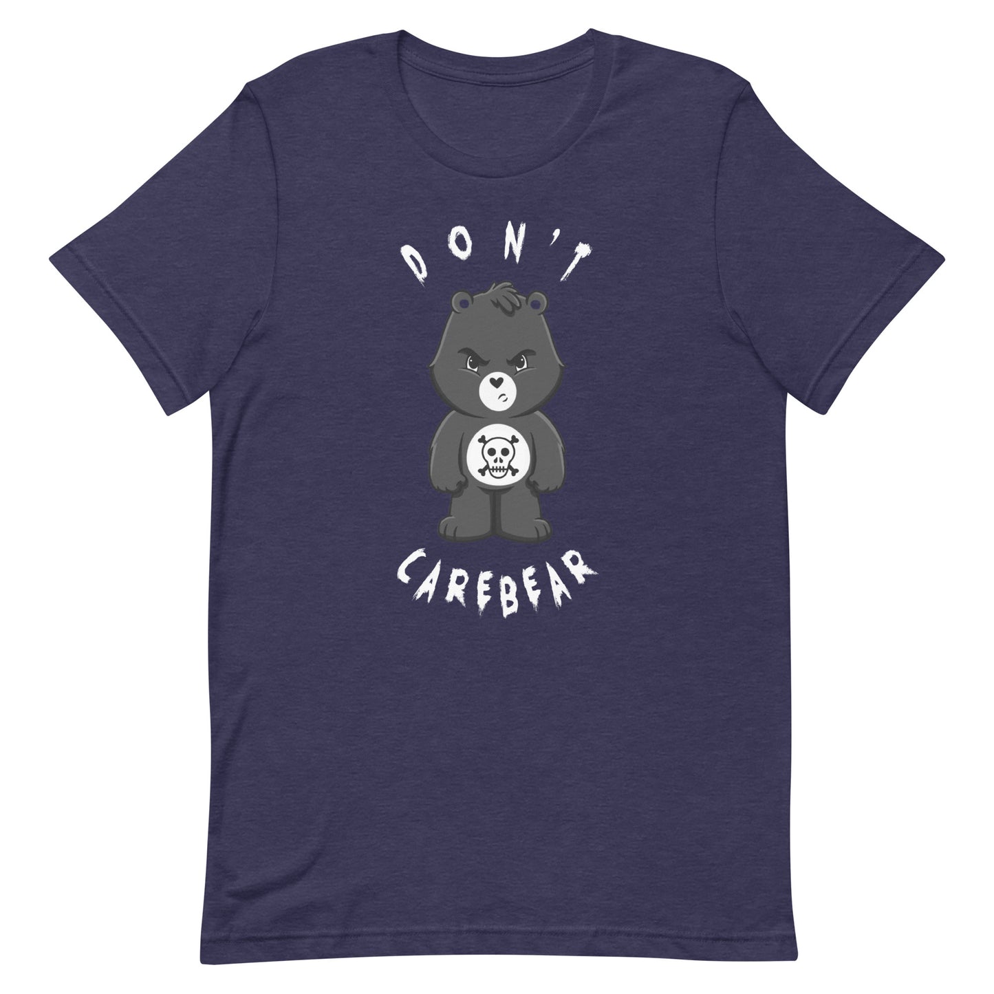 Don't Carebear Unisex t-shirt
