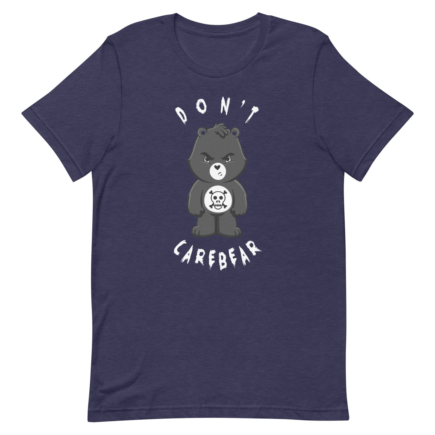 Don't Carebear Unisex t-shirt