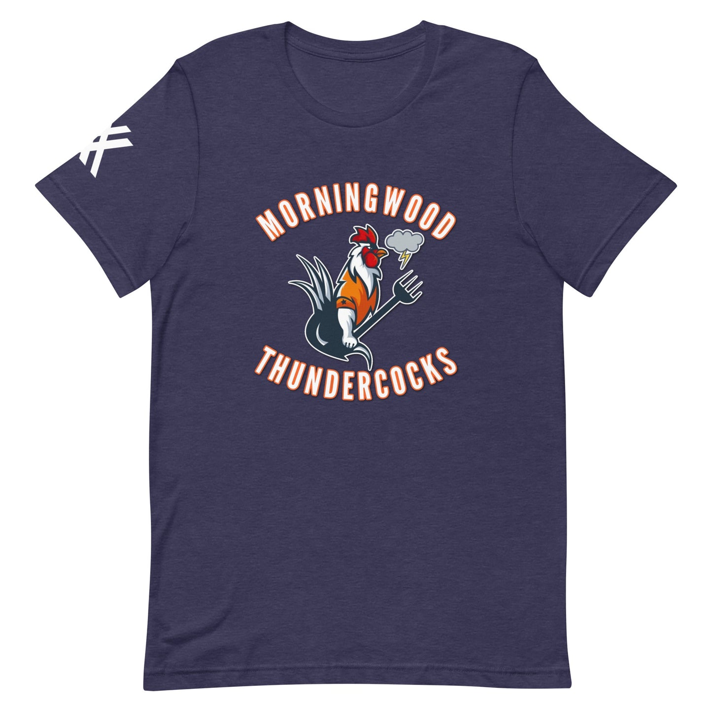 Morningwood Thundercocks Short-Sleeve Unisex T-Shirt