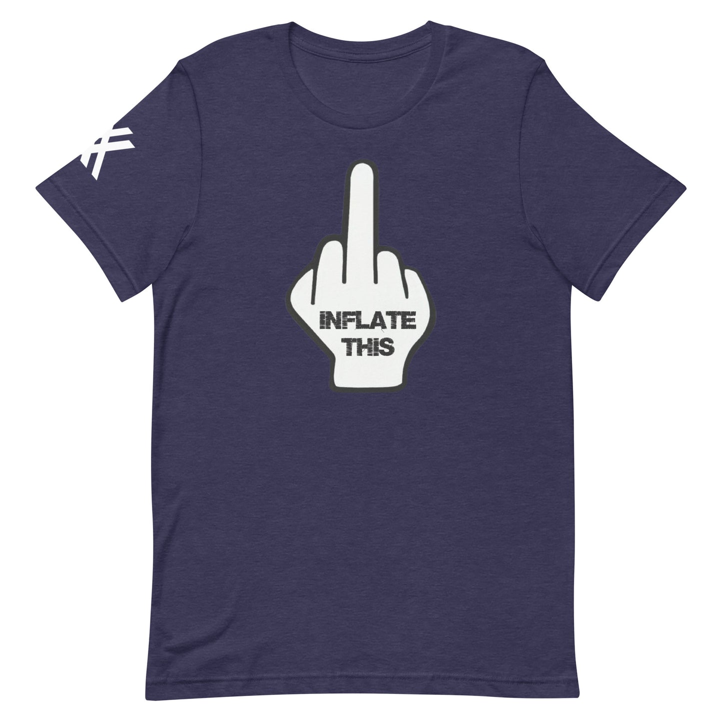Inflate This! Unisex t-shirt