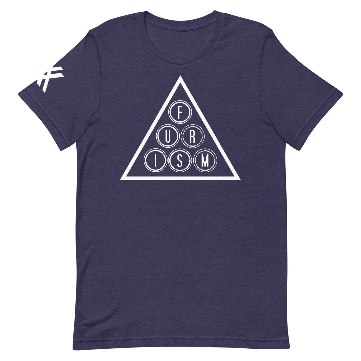 F*UR*ISM Unisex t-shirt
