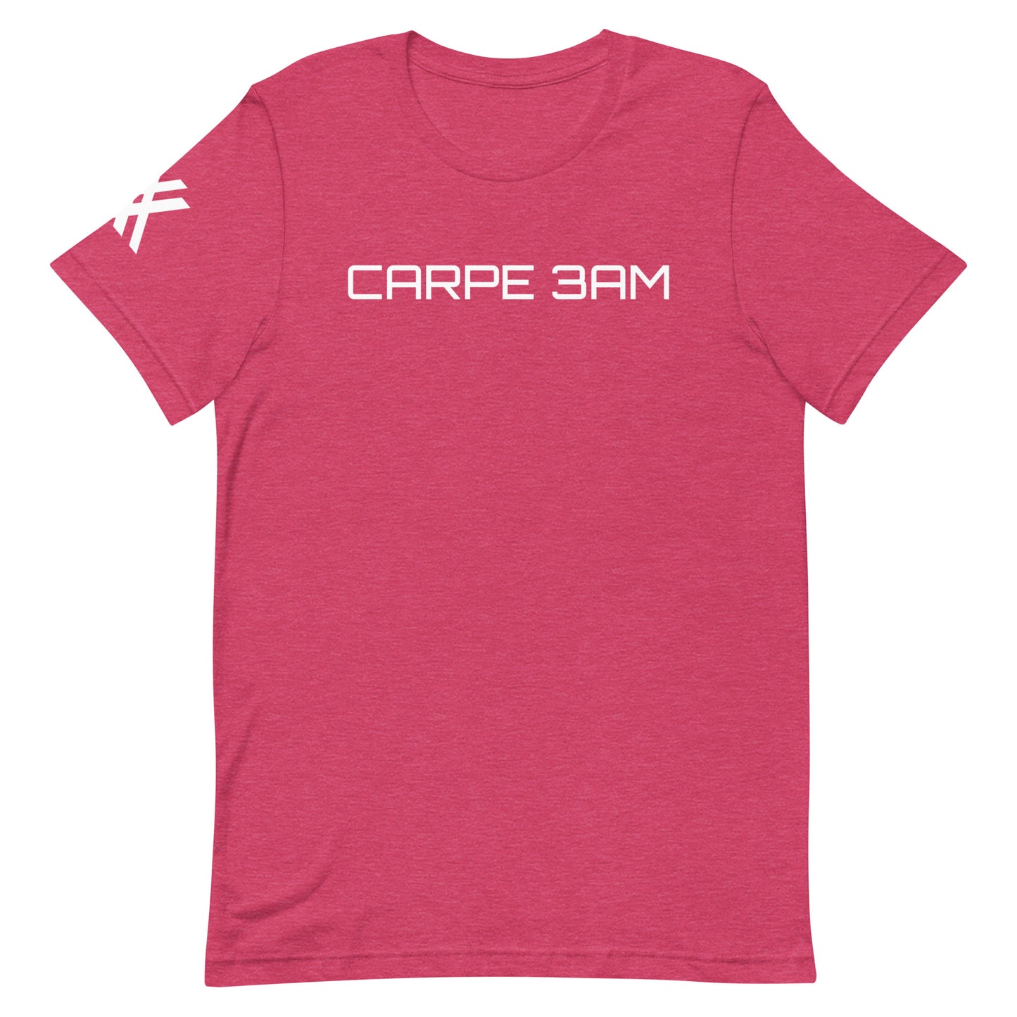 Carpe 3AM Short-Sleeve Unisex T-Shirt