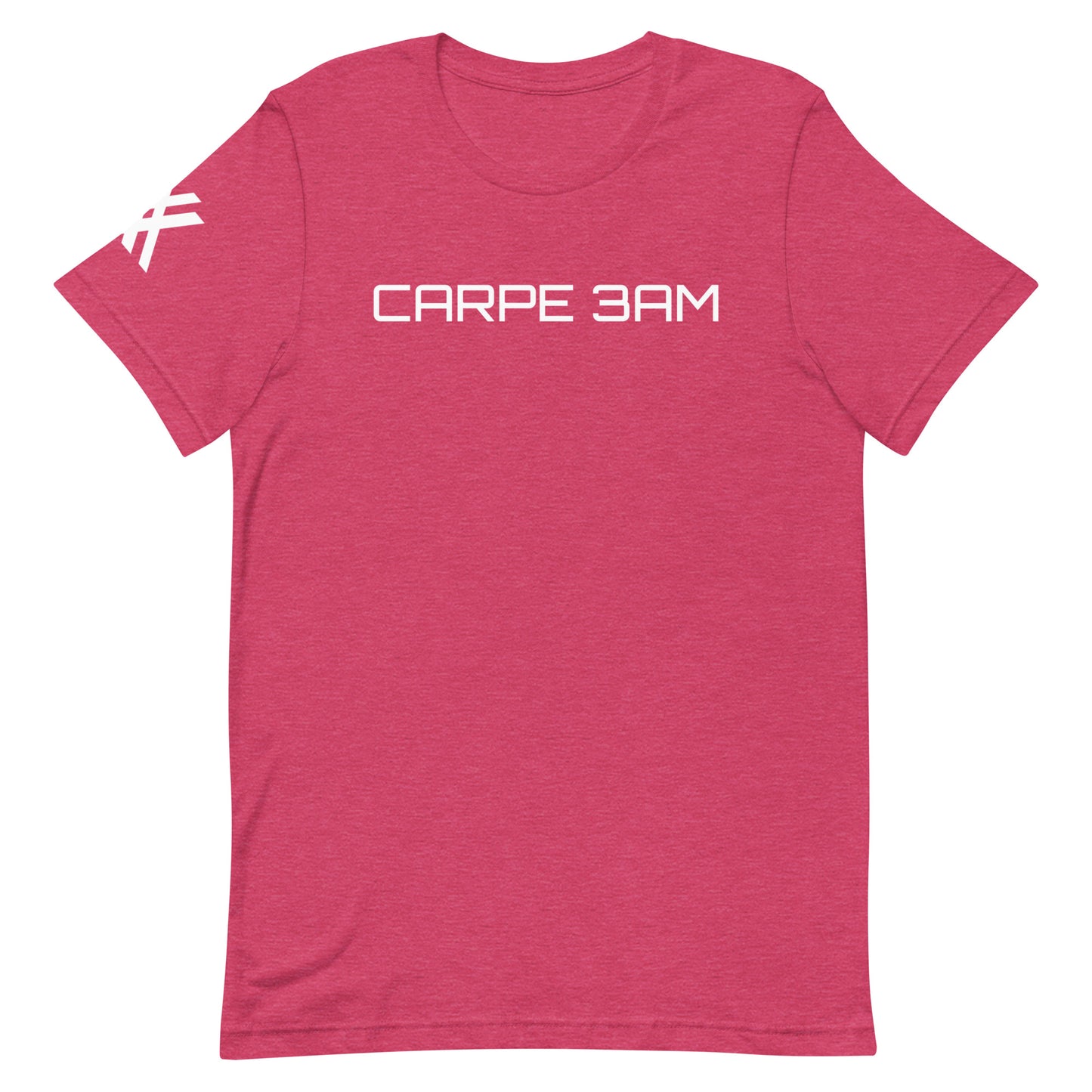 Carpe 3AM Short-Sleeve Unisex T-Shirt