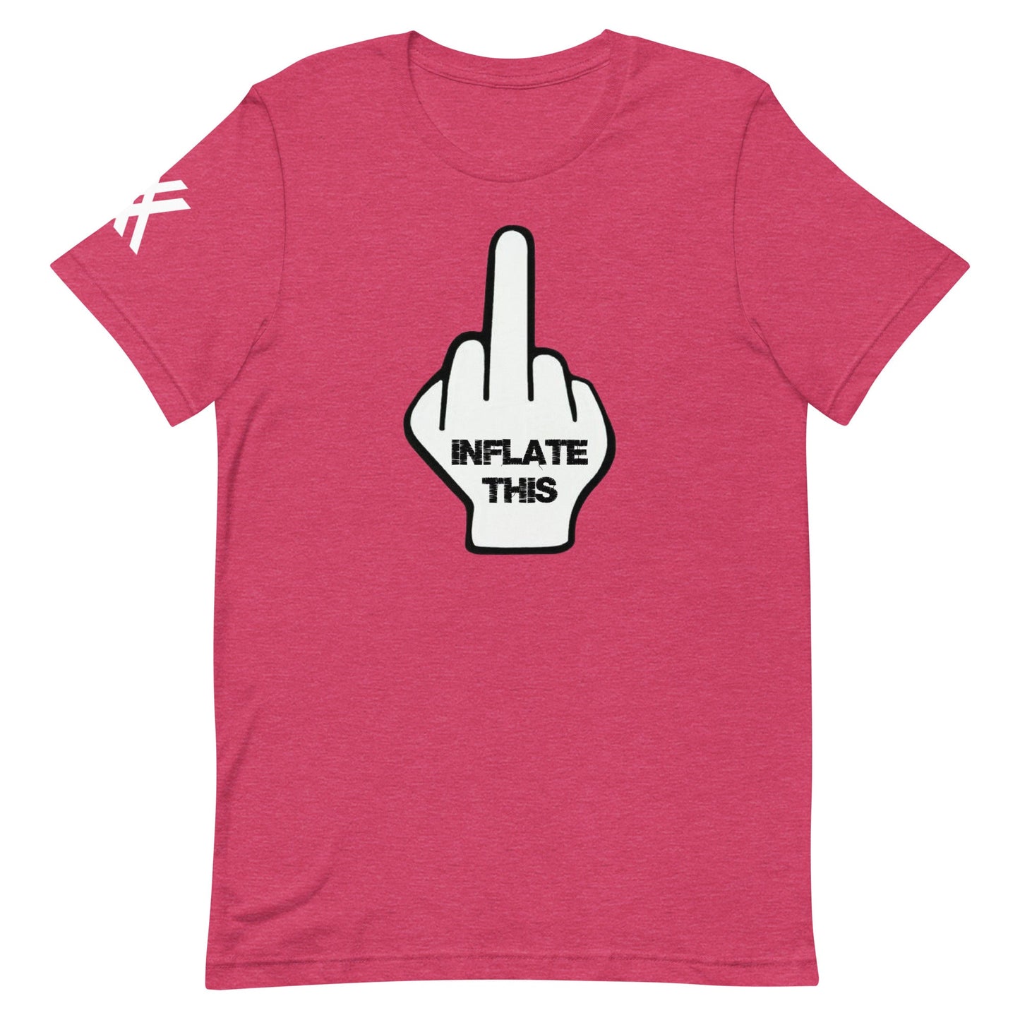 Inflate This! Unisex t-shirt