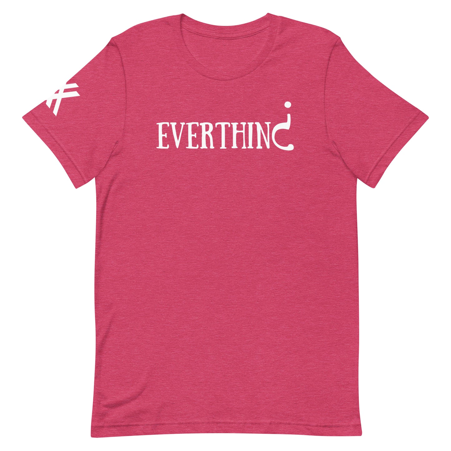 Question Everything? Unisex t-shirt