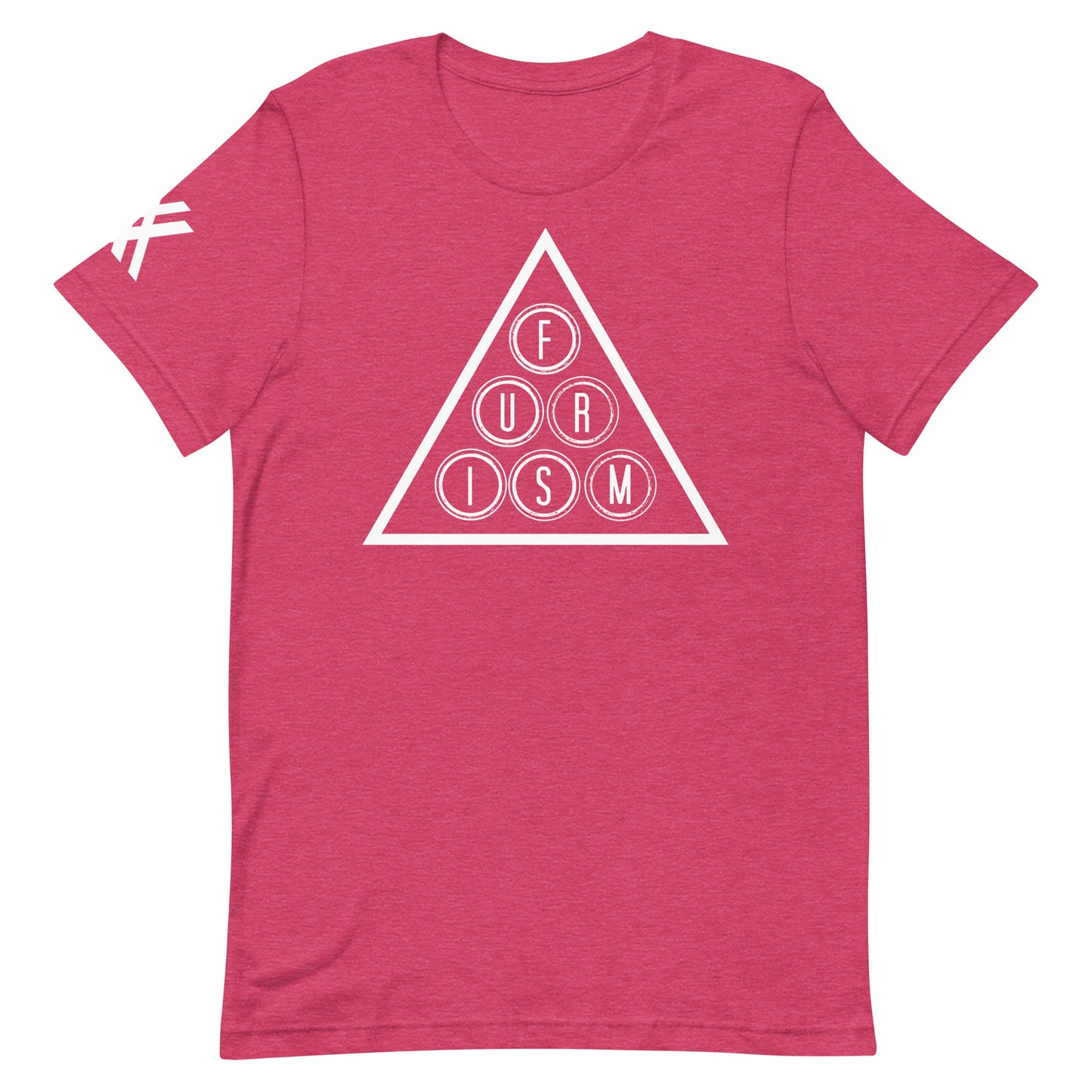 F*UR*ISM Unisex t-shirt