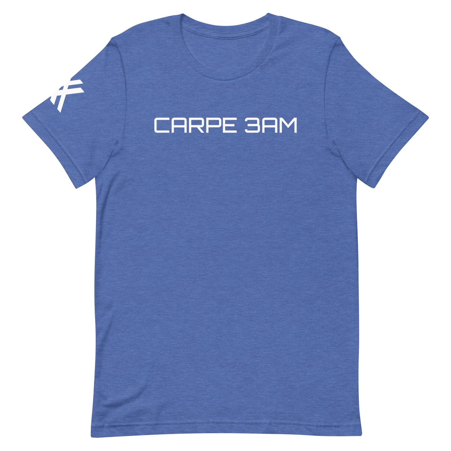 Carpe 3AM Short-Sleeve Unisex T-Shirt