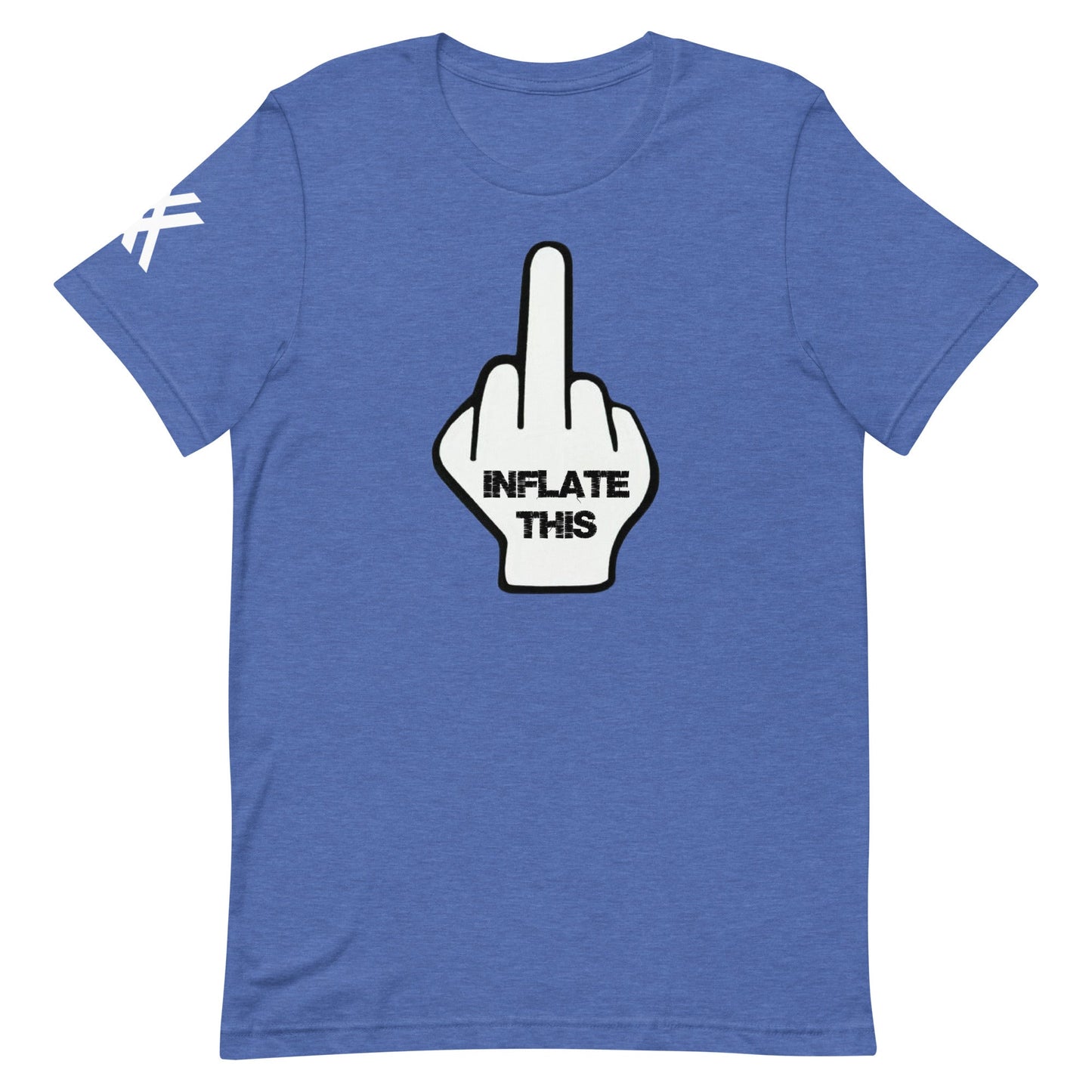 Inflate This! Unisex t-shirt