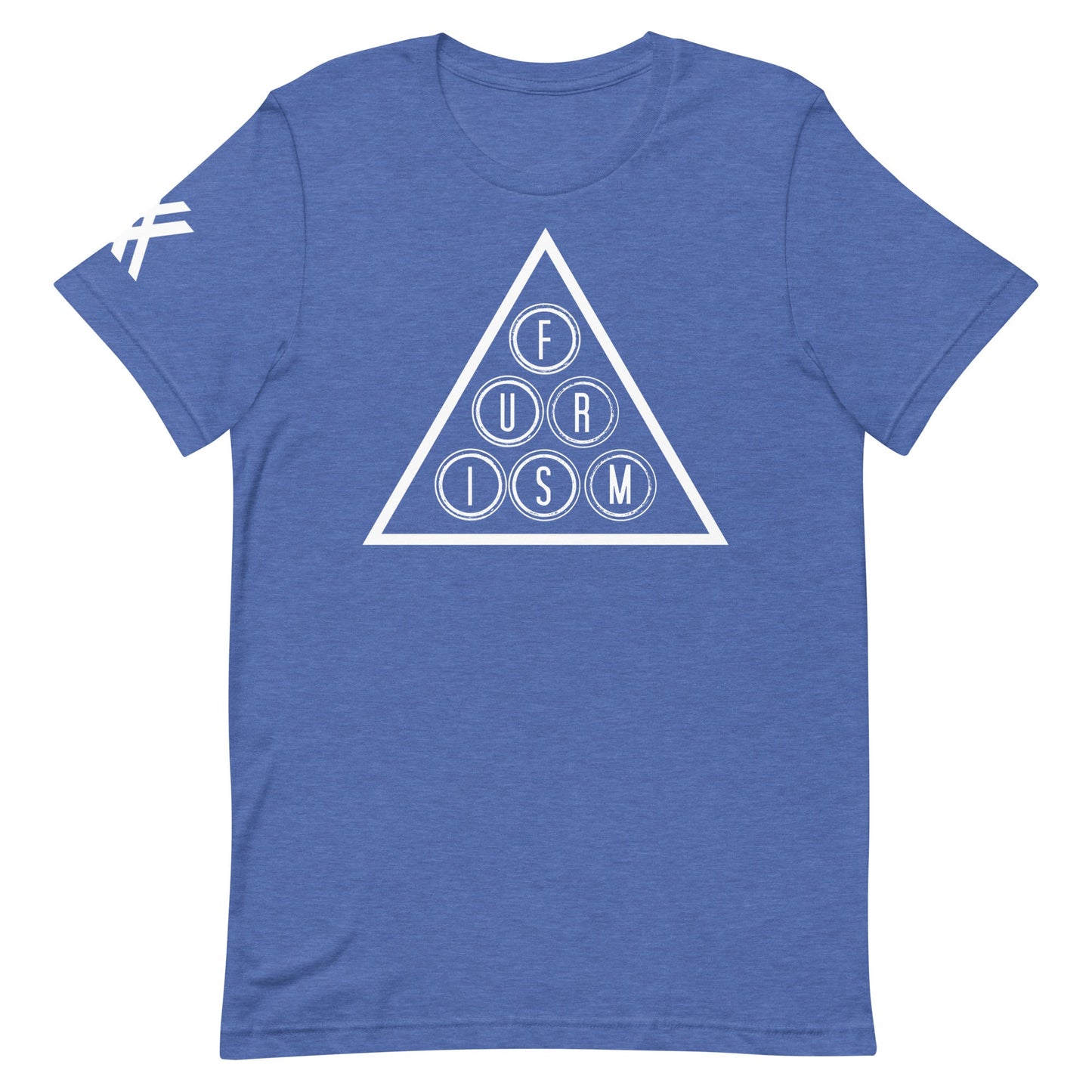 F*UR*ISM Unisex t-shirt