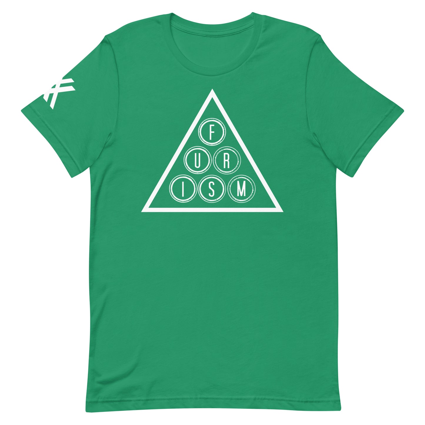 F*UR*ISM Unisex t-shirt