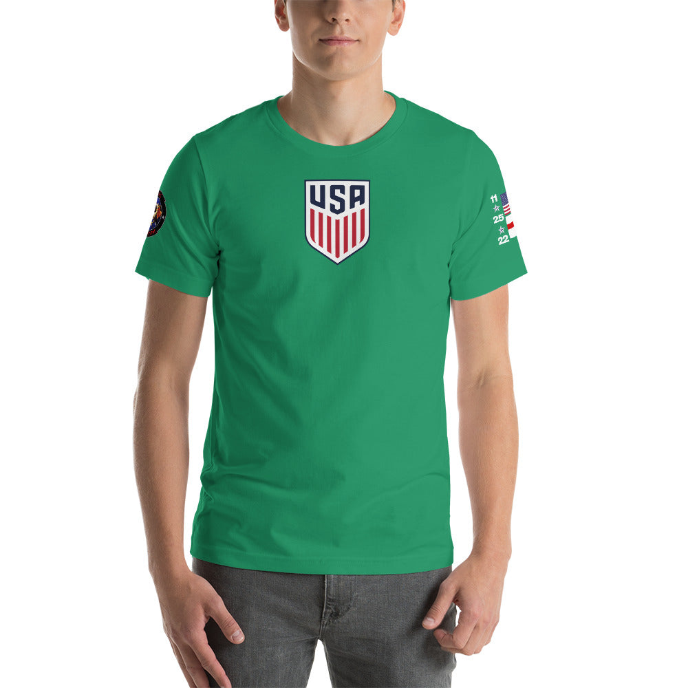 Inaugural American Boxing Day T-Shirt