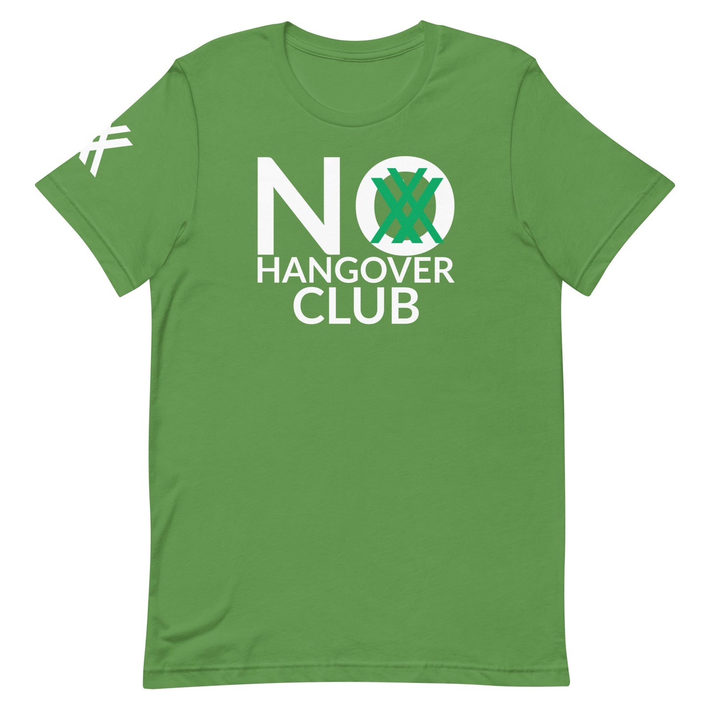 No Hangover Club Short-Sleeve Unisex T-Shirt