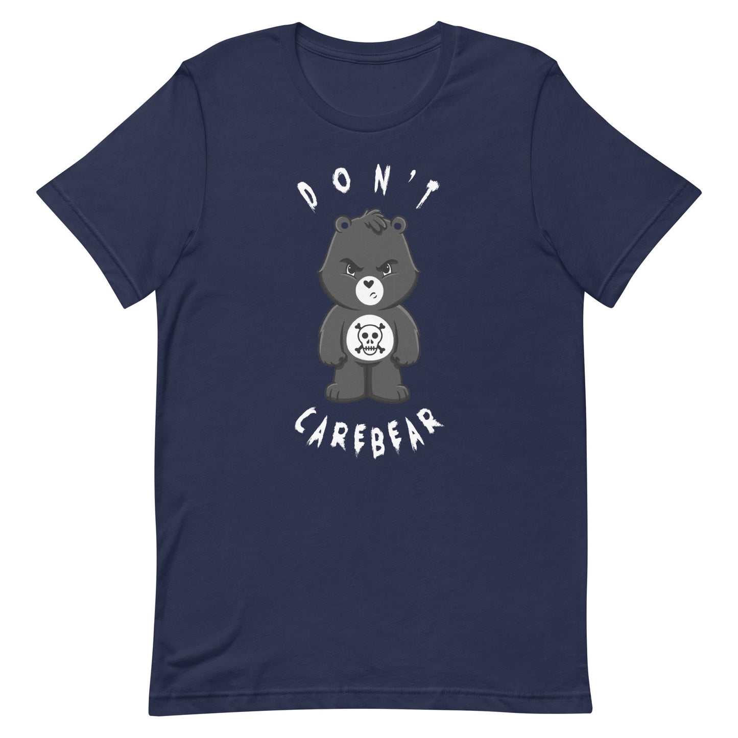 Don't Carebear Unisex t-shirt