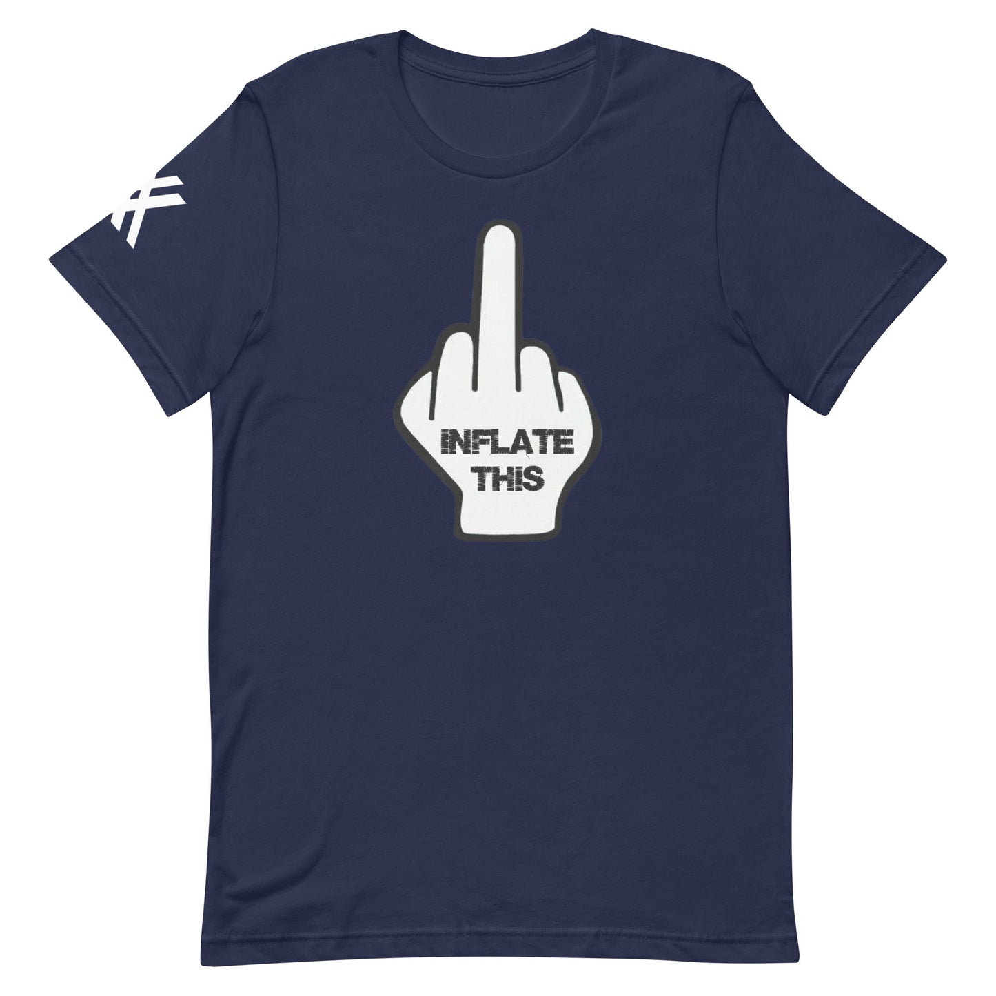 Inflate This! Unisex t-shirt