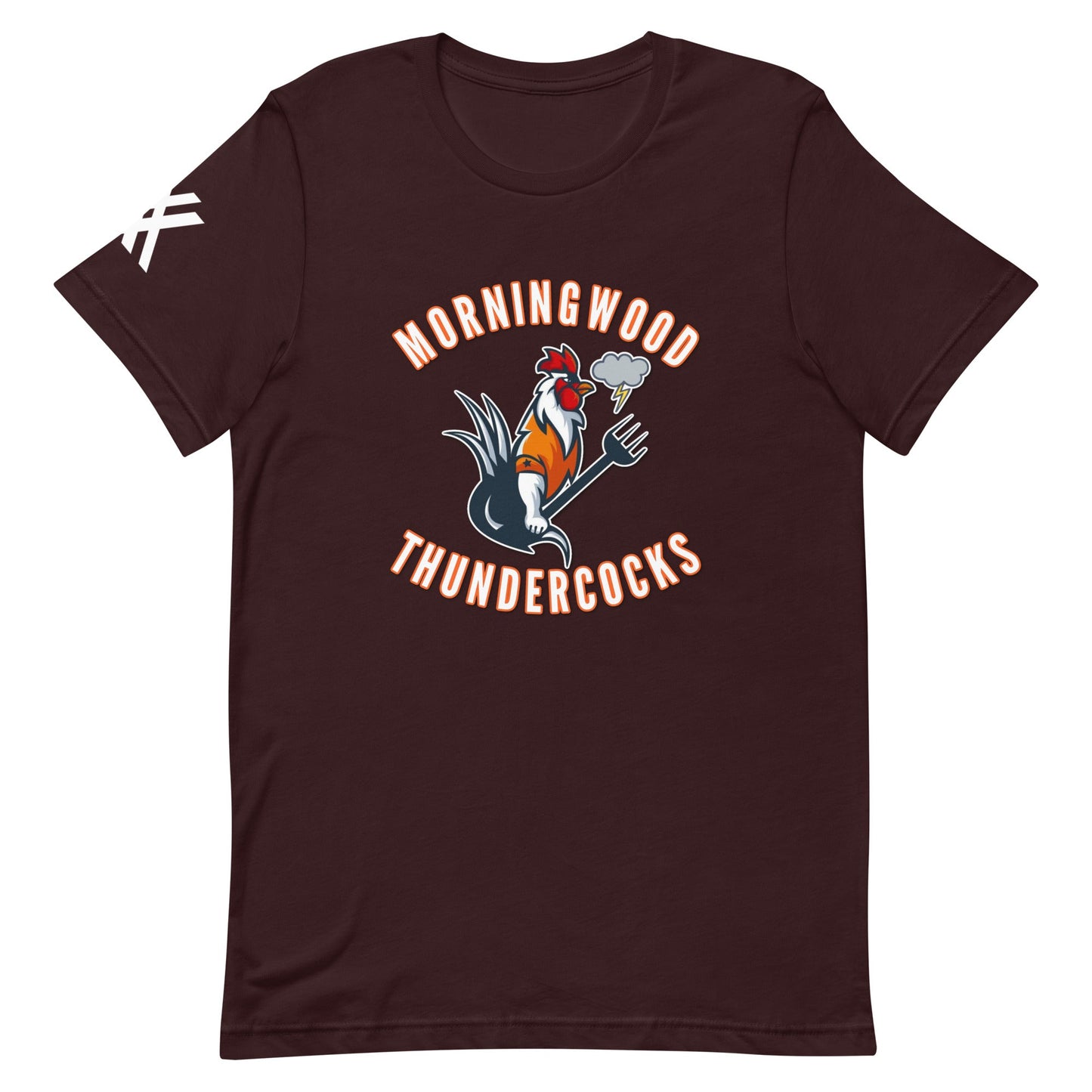 Morningwood Thundercocks Short-Sleeve Unisex T-Shirt