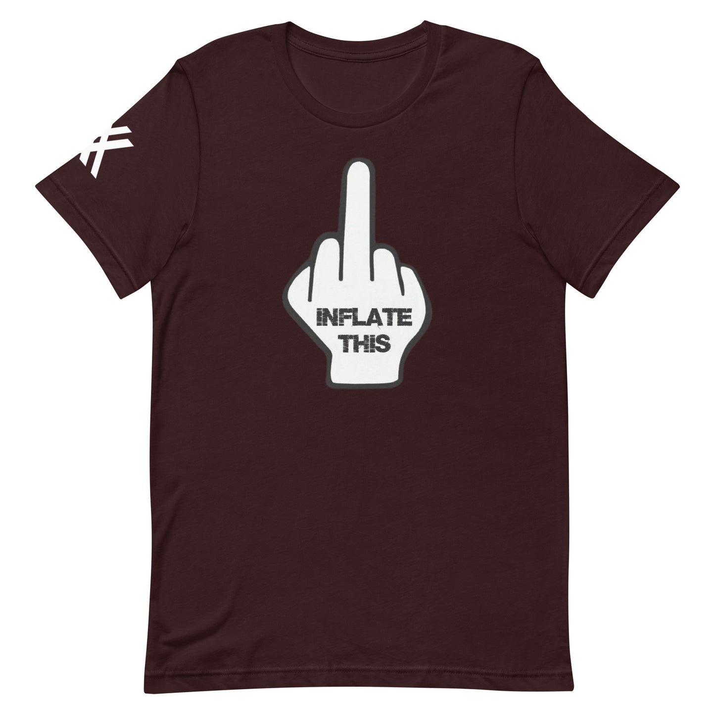 Inflate This! Unisex t-shirt