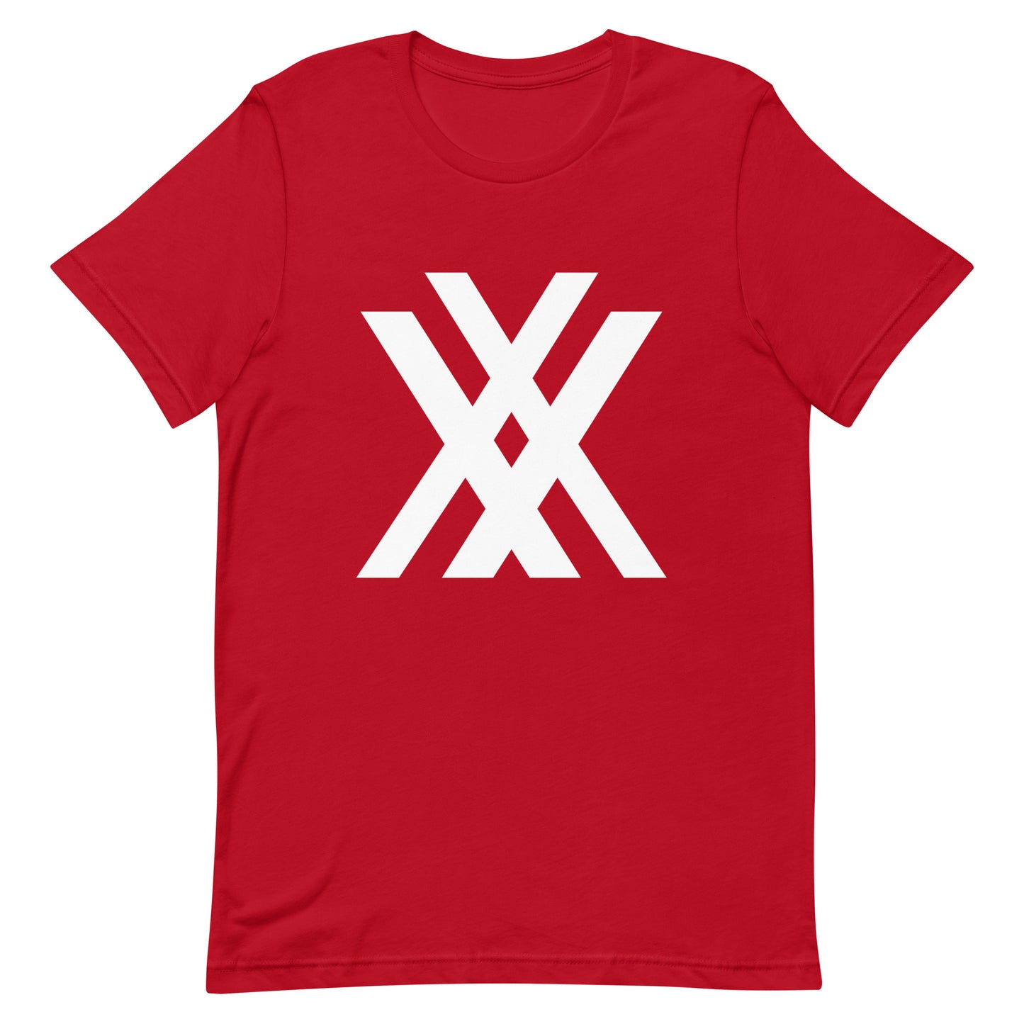 Intox-Detox Logo Short-Sleeve Unisex T-Shirt